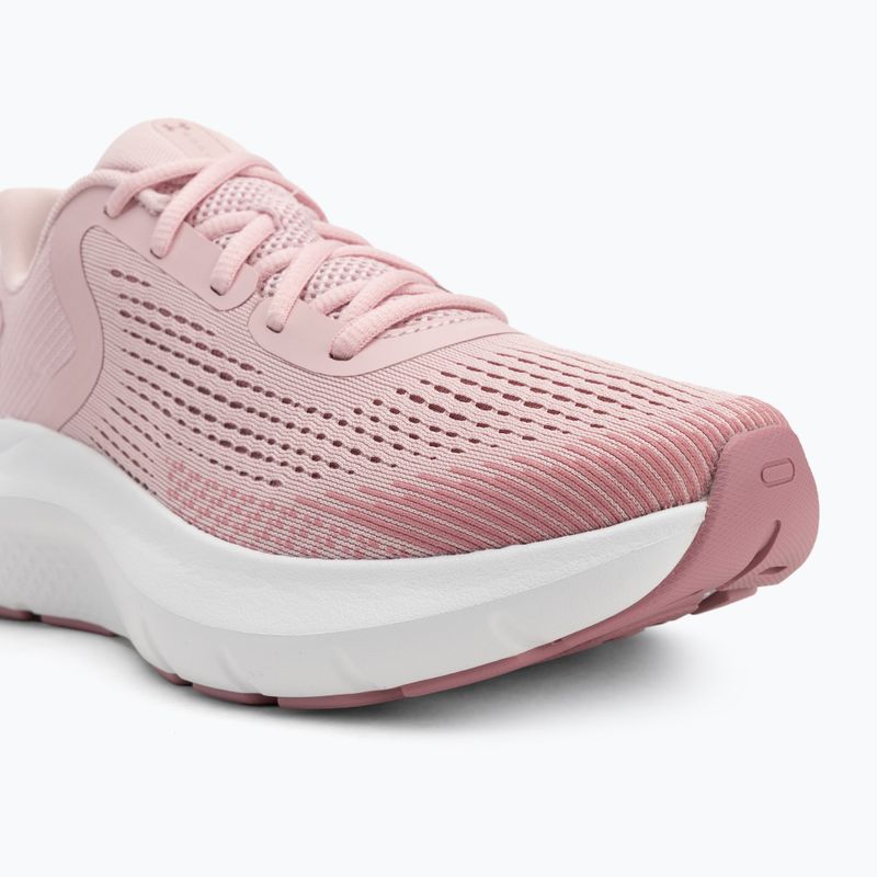 Moteriški bėgimo bateliai Under Armour Charged Rogue 5 prime pink/prime pink/pink elixir 7
