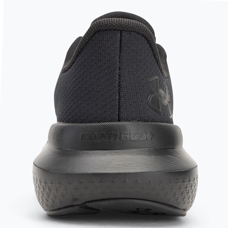 Moteriški bėgimo bateliai Under Armour Charged Rogue 5 black/black/black 6