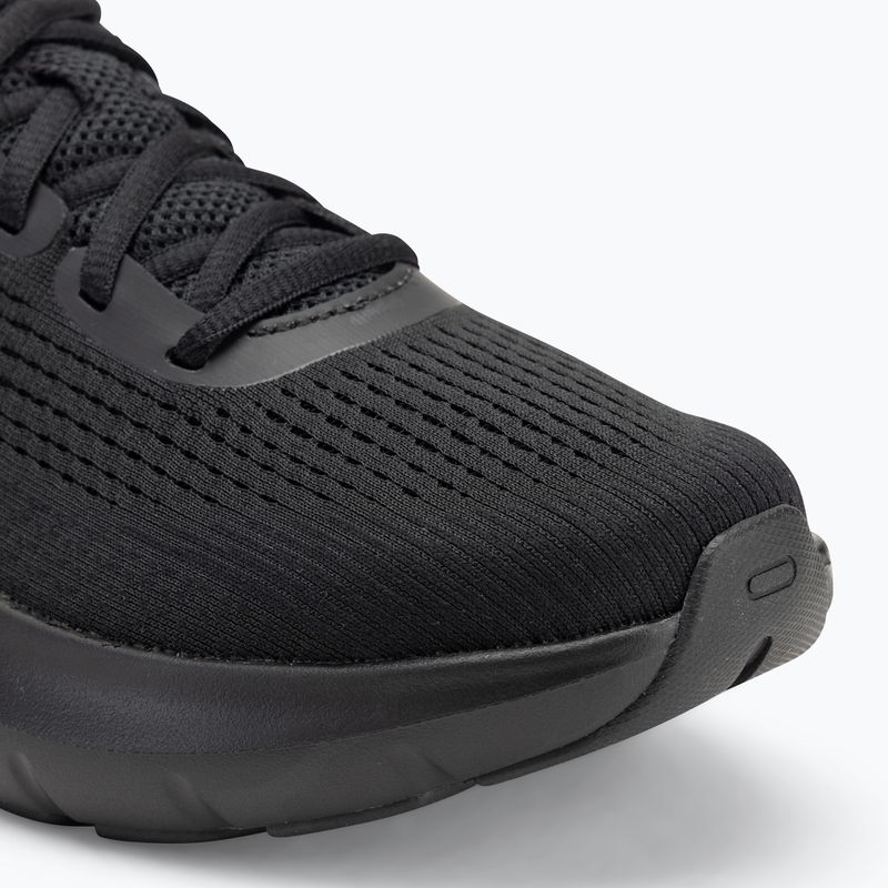 Moteriški bėgimo bateliai Under Armour Charged Rogue 5 black/black/black 7