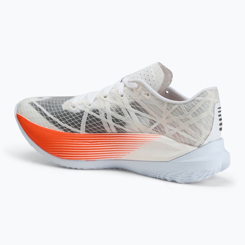 Vyriški bėgimo bateliai Under Armour Velocity Elite 2 white/ares red/black 3