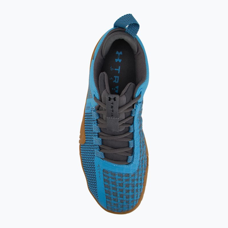 Vyriški treniruočių batai Under Armour TriBase Reign 6 ether blue/castlerock/black 5