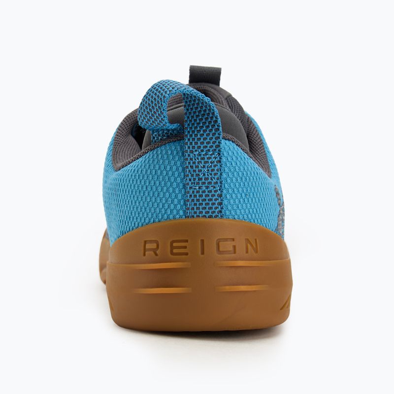Vyriški treniruočių batai Under Armour TriBase Reign 6 ether blue/castlerock/black 6