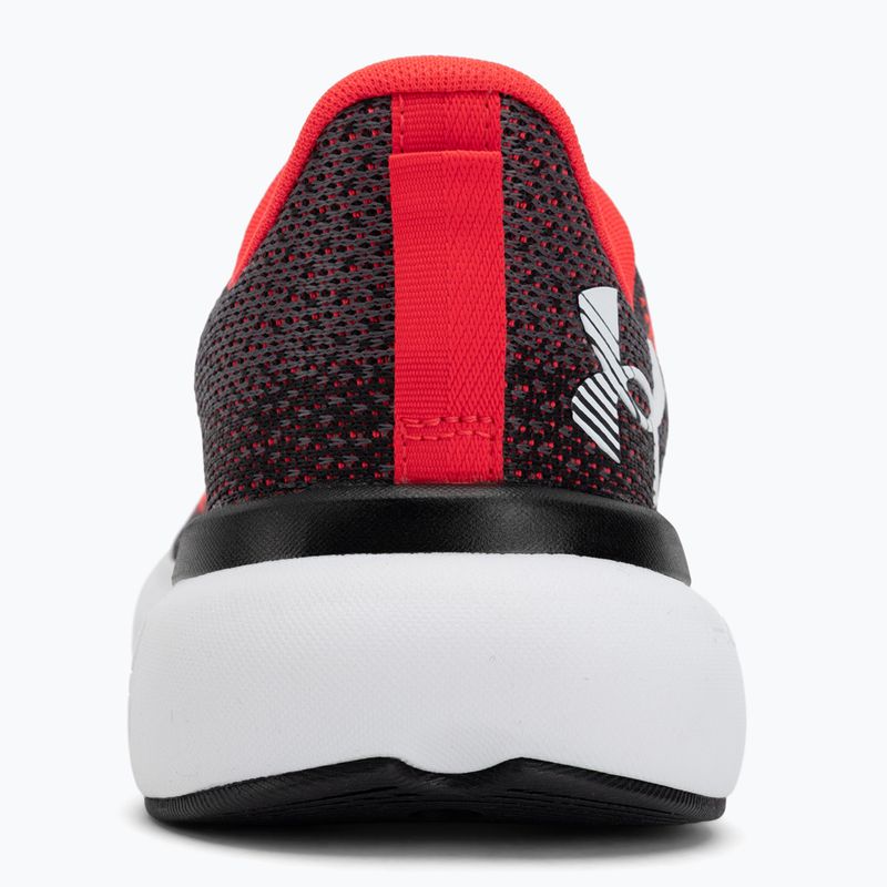 Vyriški bėgimo bateliai Under Armour Infinite racer red/castlerock/white 6