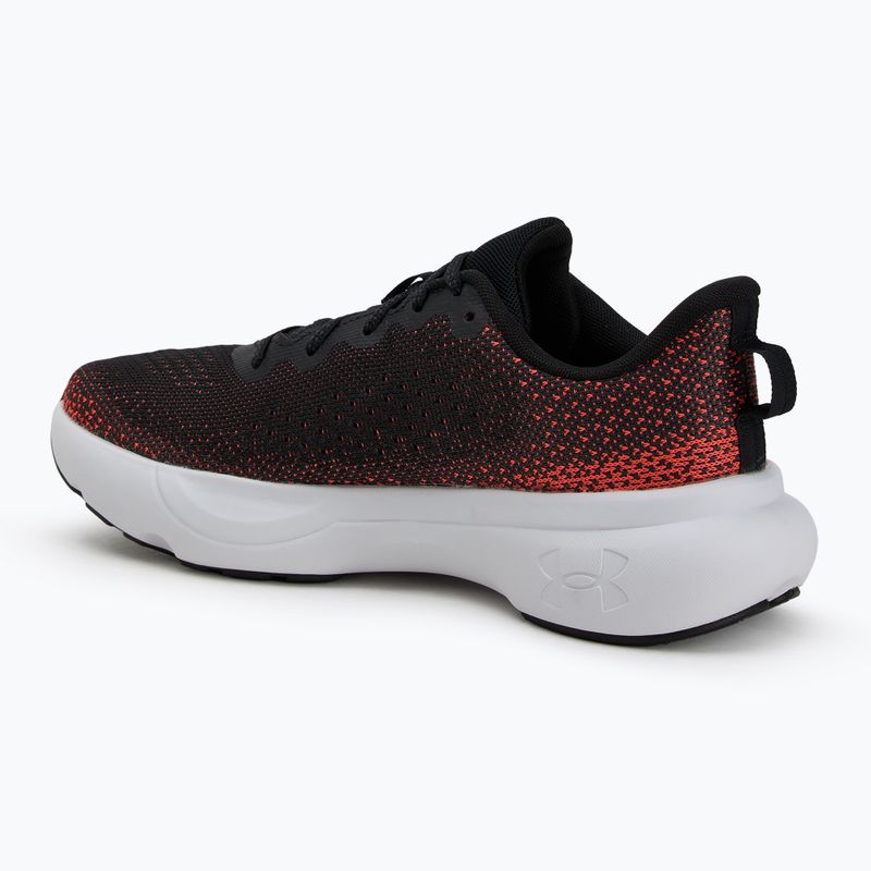 Vyriški bėgimo batai Under Armour Infinite black/ares red/black 3