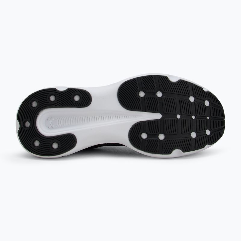 Vyriški bėgimo batai Under Armour Infinite black/ares red/black 4