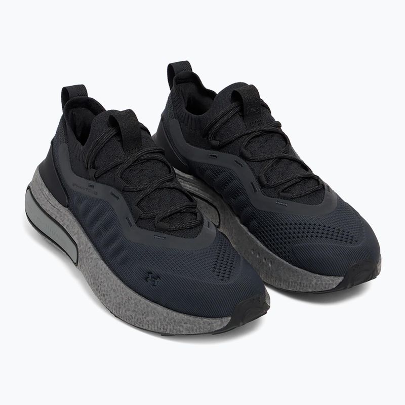 Vyriški batai Under Armour Phantom 4 anthracite/titan gray/black 3
