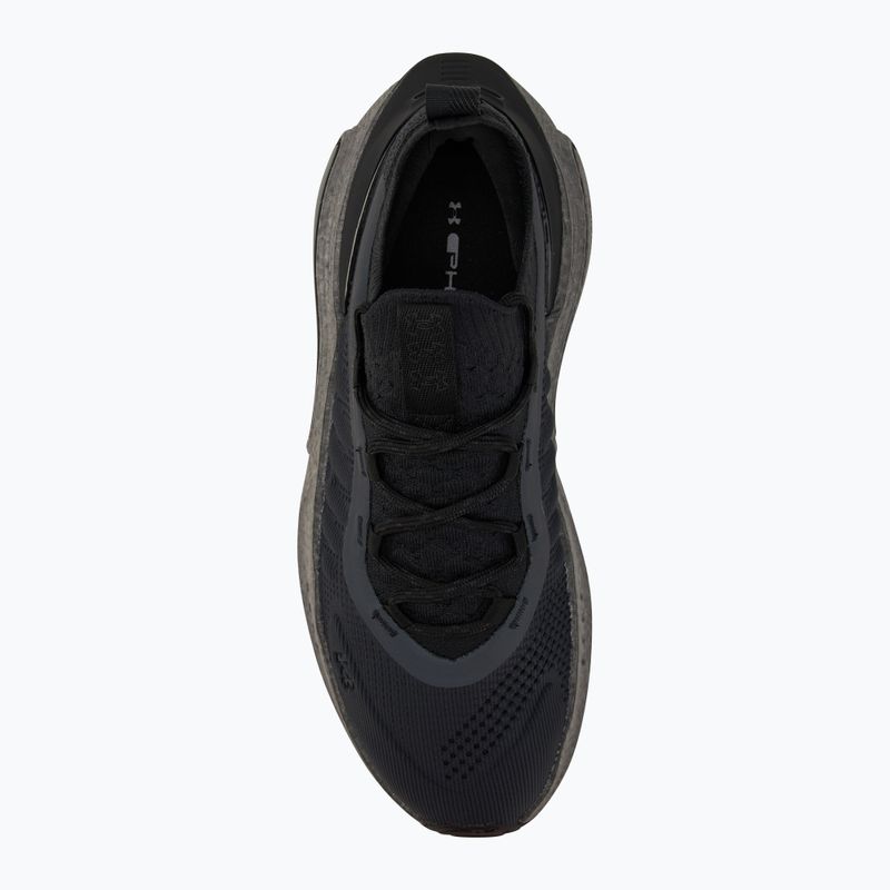 Vyriški batai Under Armour Phantom 4 anthracite/titan gray/black 5