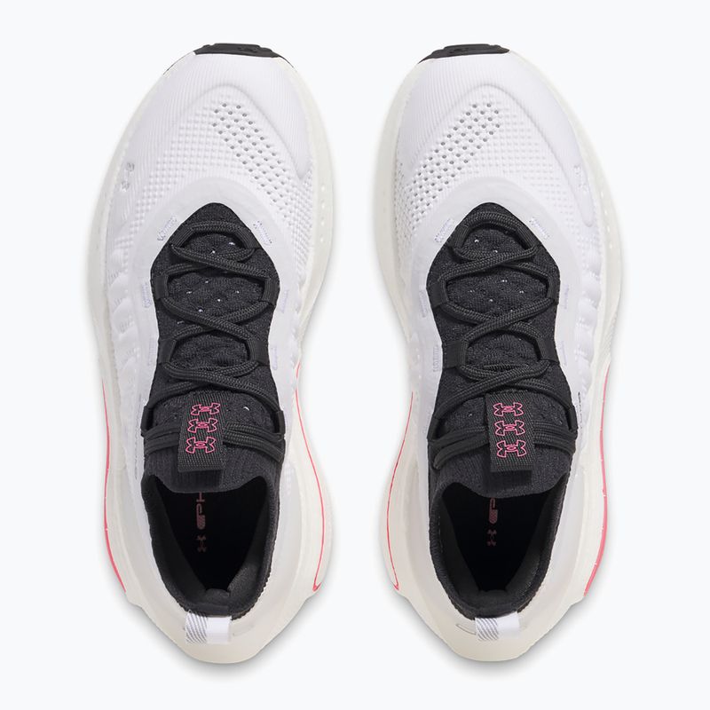 Moteriški batai Under Armour Phantom 4 white/anthracite/super pink 4
