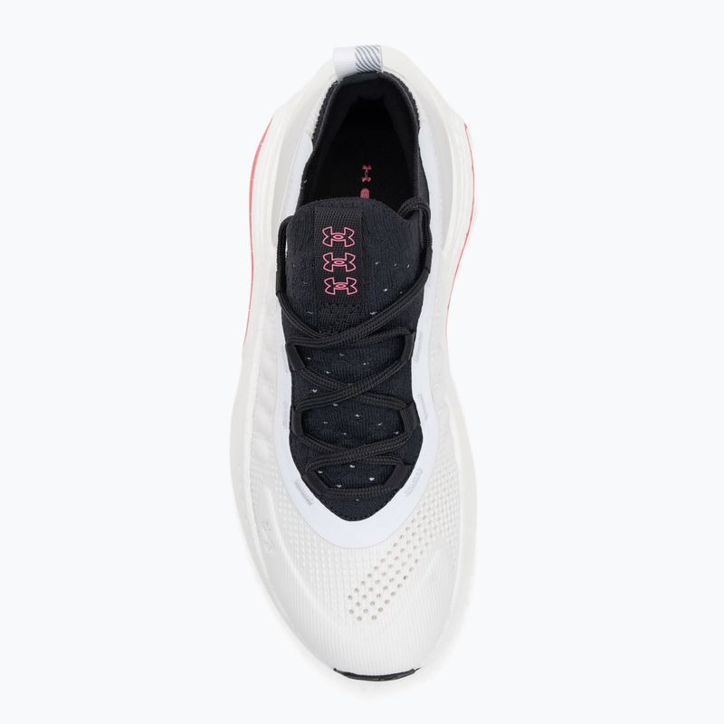 Moteriški batai Under Armour Phantom 4 white/anthracite/super pink 5