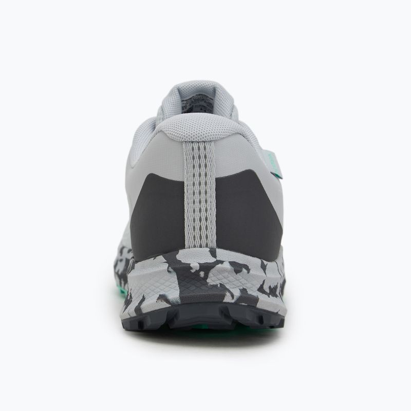 Vyriški bėgimo bateliai Under Armour Charged Bandit Trail 3 halo gray/castlerock/castlerock 6