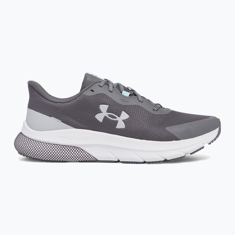 Vyriški bėgimo bateliai Under Armour Hovr Turbulence 2 RS castlerock/mod gray/mod gray