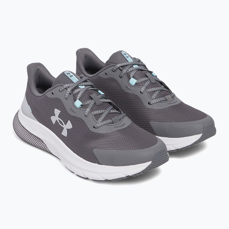 Vyriški bėgimo bateliai Under Armour Hovr Turbulence 2 RS castlerock/mod gray/mod gray 3