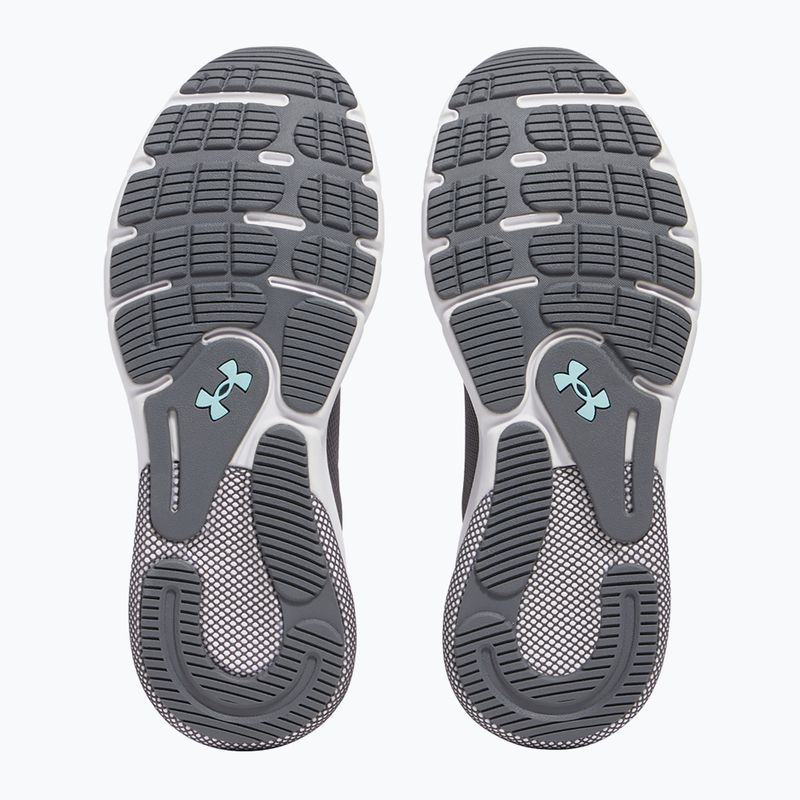 Vyriški bėgimo bateliai Under Armour Hovr Turbulence 2 RS castlerock/mod gray/mod gray 4
