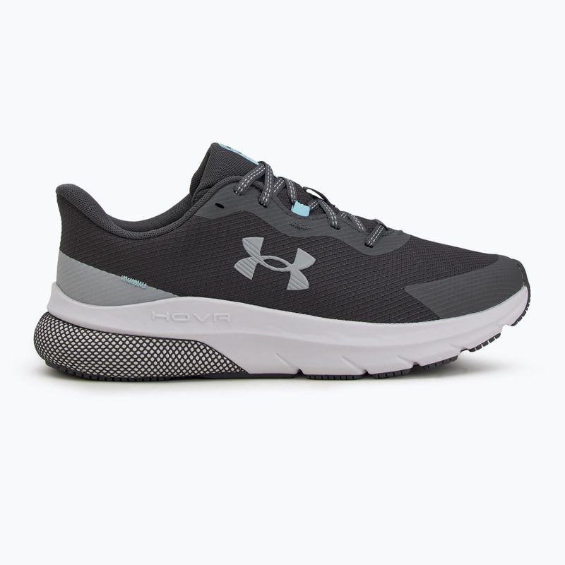 Vyriški bėgimo bateliai Under Armour Hovr Turbulence 2 RS castlerock/mod gray/mod gray 2