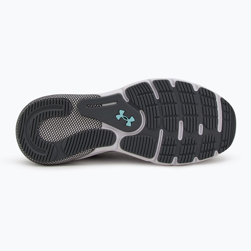 Vyriški bėgimo bateliai Under Armour Hovr Turbulence 2 RS castlerock/mod gray/mod gray 4
