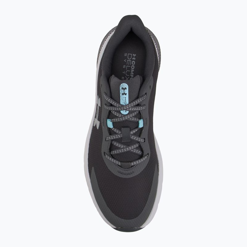 Vyriški bėgimo bateliai Under Armour Hovr Turbulence 2 RS castlerock/mod gray/mod gray 5
