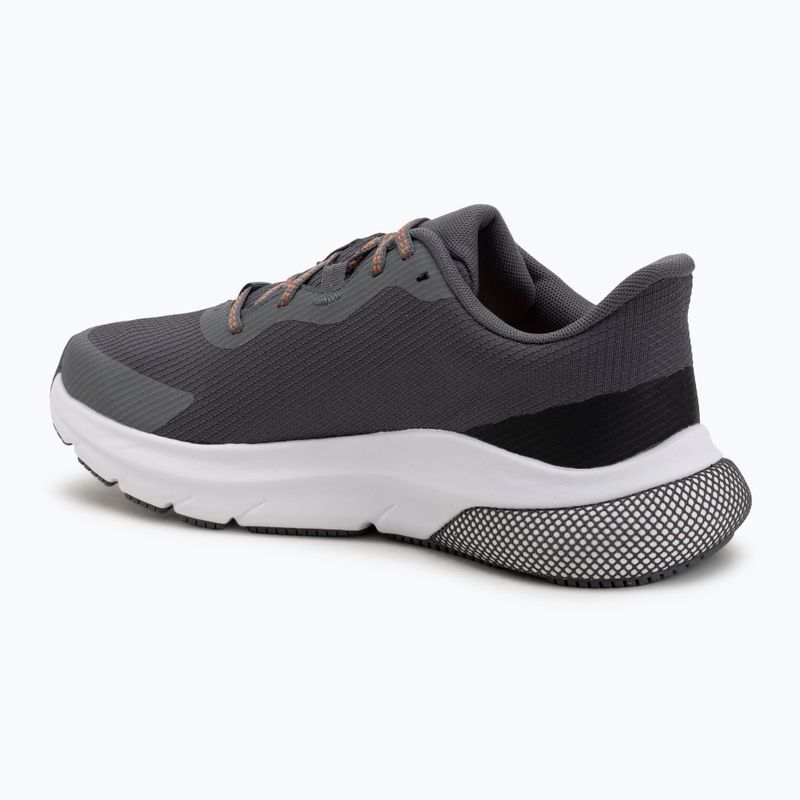 Vyriški bėgimo bateliai Under Armour Hovr Turbulence 2 RS castlerock/black/solar orange 3