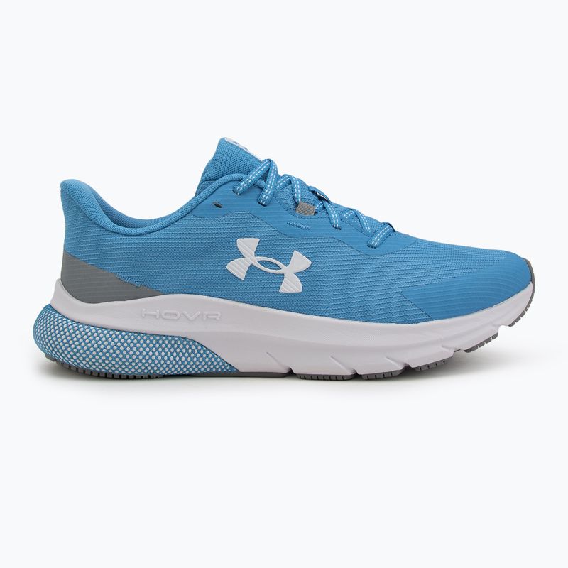Vyriški bėgimo bateliai Under Armour Hovr Turbulence 2 RS ether blue/steel/white 2