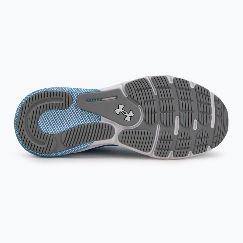 Vyriški bėgimo bateliai Under Armour Hovr Turbulence 2 RS ether blue/steel/white 4