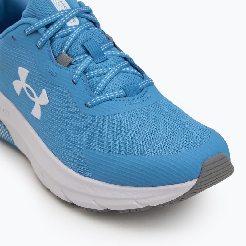 Vyriški bėgimo bateliai Under Armour Hovr Turbulence 2 RS ether blue/steel/white 7