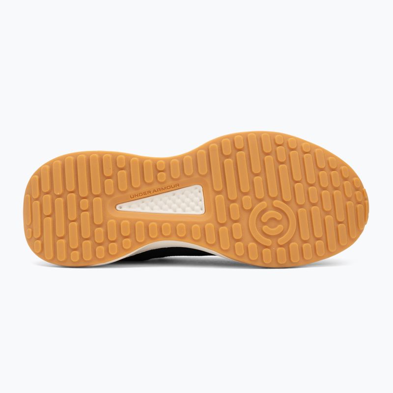 Vyriški treniruočių batai Under Armour Edge Suede black/stone/black 4