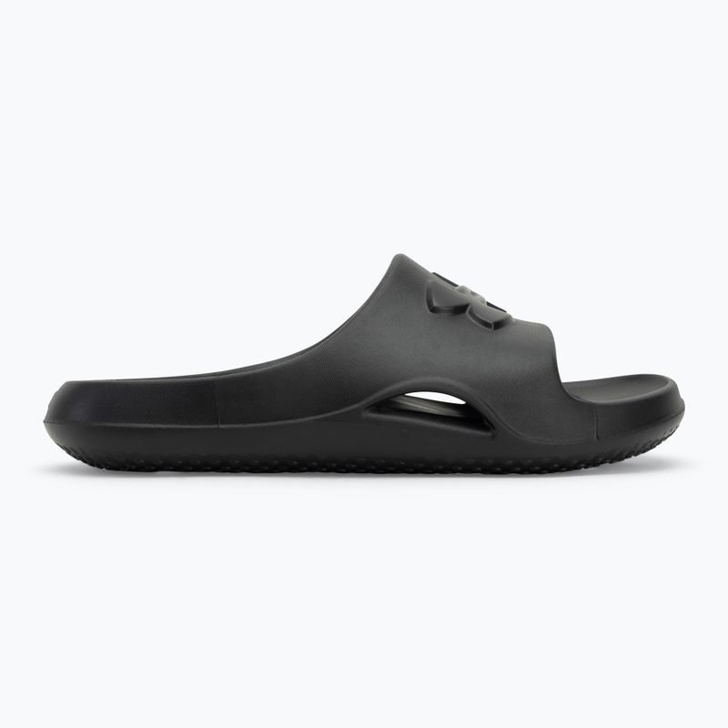 Vyriškos šlepetės Under Armour Locker V Slide black/black/black 2