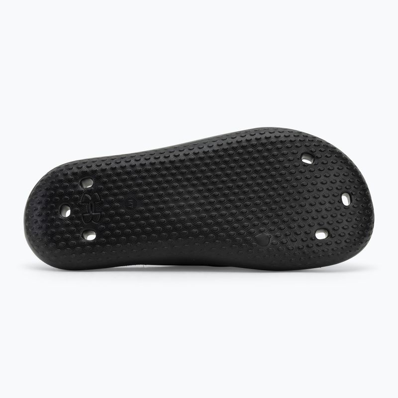 Vyriškos šlepetės Under Armour Locker V Slide black/black/black 4