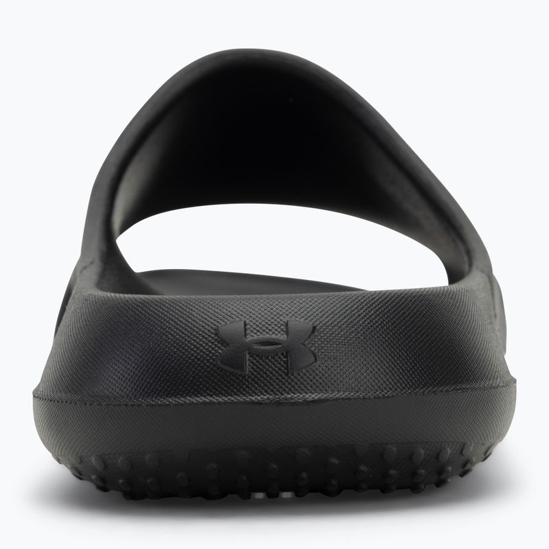 Vyriškos šlepetės Under Armour Locker V Slide black/black/black 6