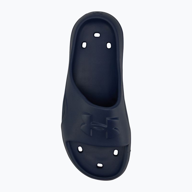 Vyriškos šlepetės Under Armour Locker V Slide academy/academy/academy 5
