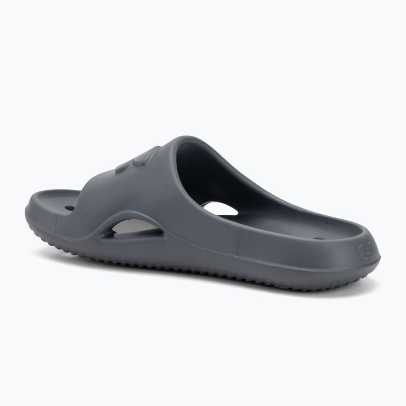 Vyriškos šlepetės Under Armour Locker V Slide castlerock/castlerock/anthracite 3