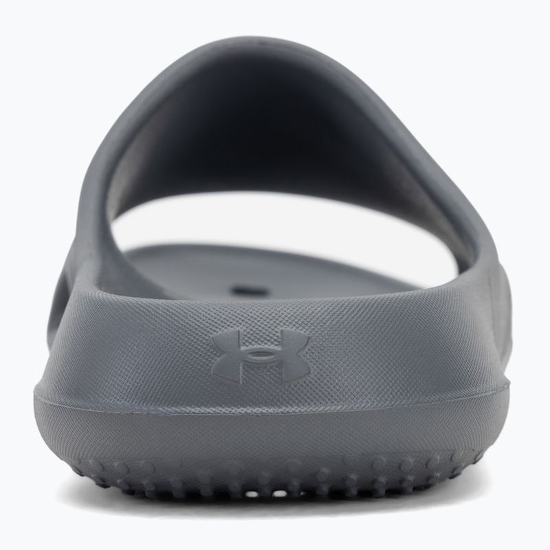 Vyriškos šlepetės Under Armour Locker V Slide castlerock/castlerock/anthracite 6