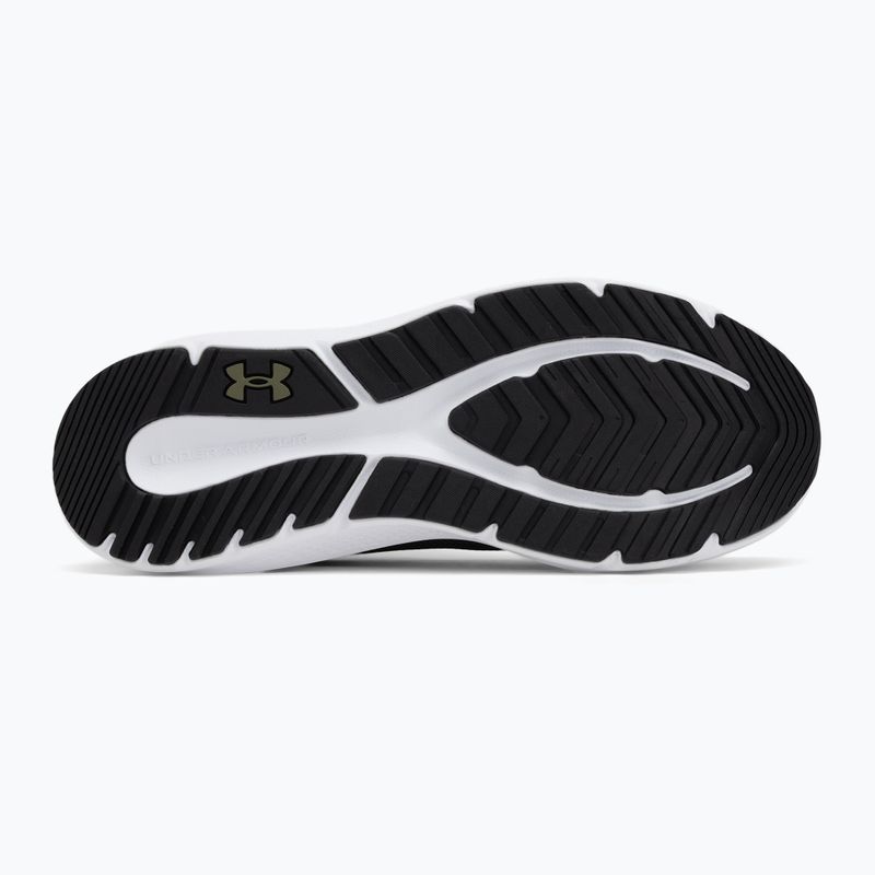 Vyriški bėgimo batai Under Armour Charged Pursuit 4 marine od green/marine od green/black 4