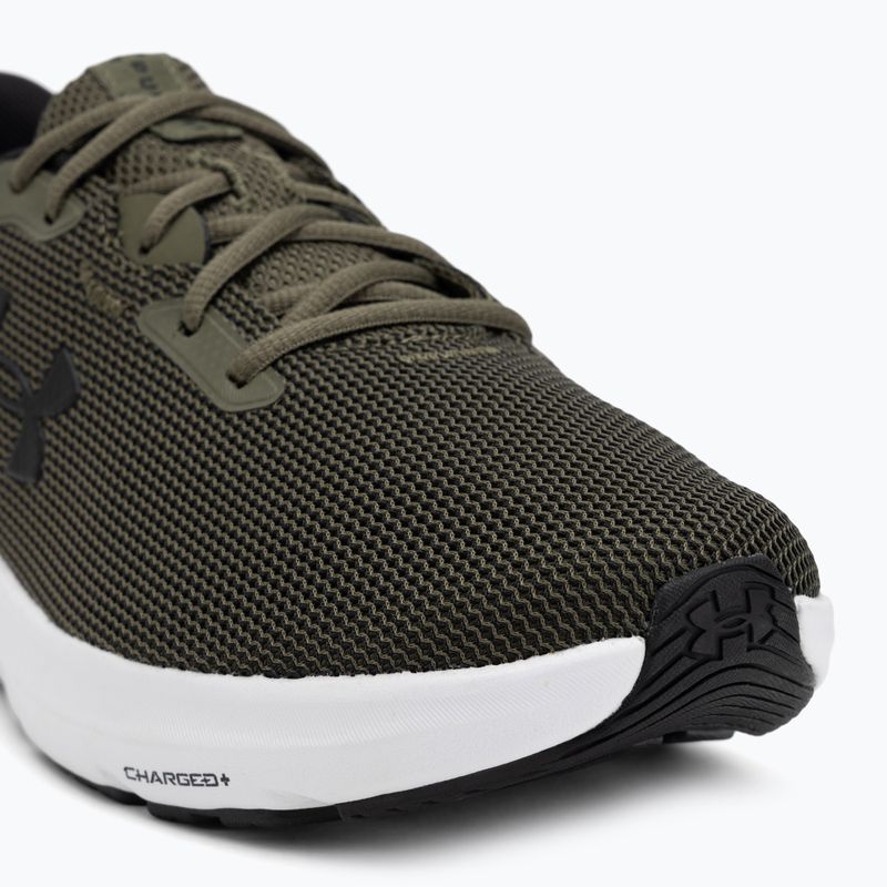 Vyriški bėgimo batai Under Armour Charged Pursuit 4 marine od green/marine od green/black 7