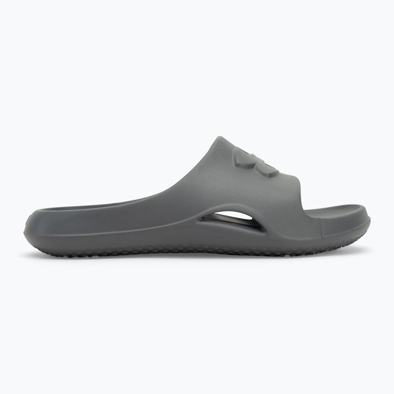 Moteriškos šlepetės Under Armour Locker V Slide castlerock/castlerock/castlerock 2