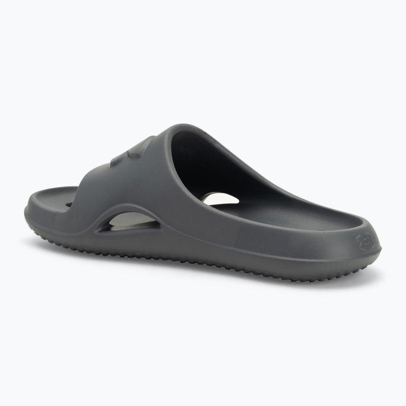 Moteriškos šlepetės Under Armour Locker V Slide castlerock/castlerock/castlerock 3