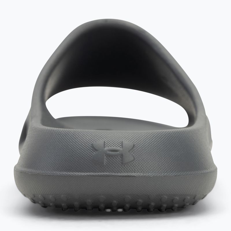 Moteriškos šlepetės Under Armour Locker V Slide castlerock/castlerock/castlerock 6