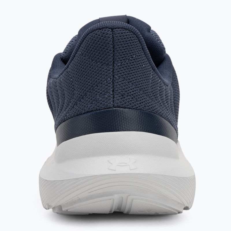 Vyriški bėgimo batai Under Armour Phade RN 3 downpour gray/downpour gray/hyper green 6