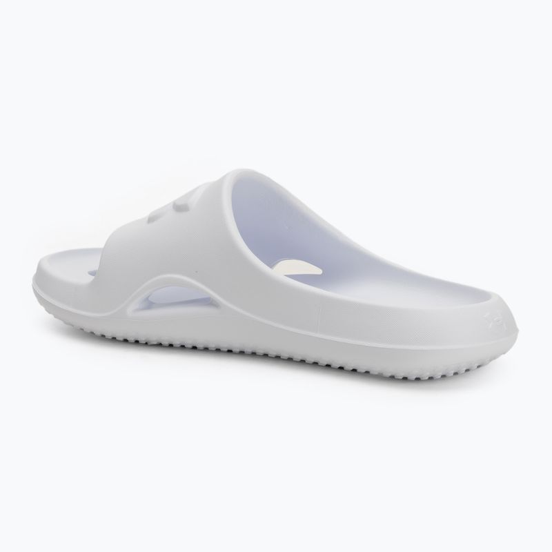 Moteriškos šlepetės Under Armour Locker V Slide white/white/white 3