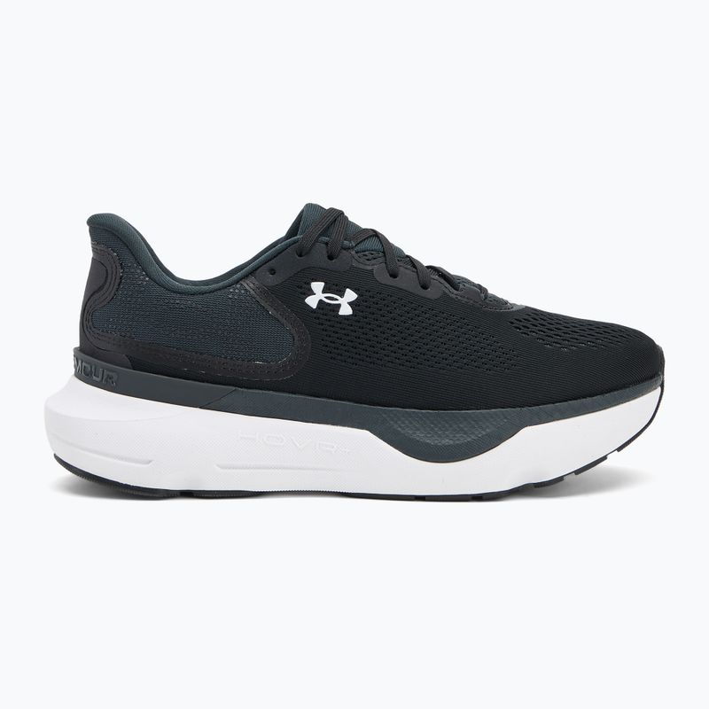Moteriški bėgimo batai Under Armour Infinite Pro 2 black/anthracite/white 2