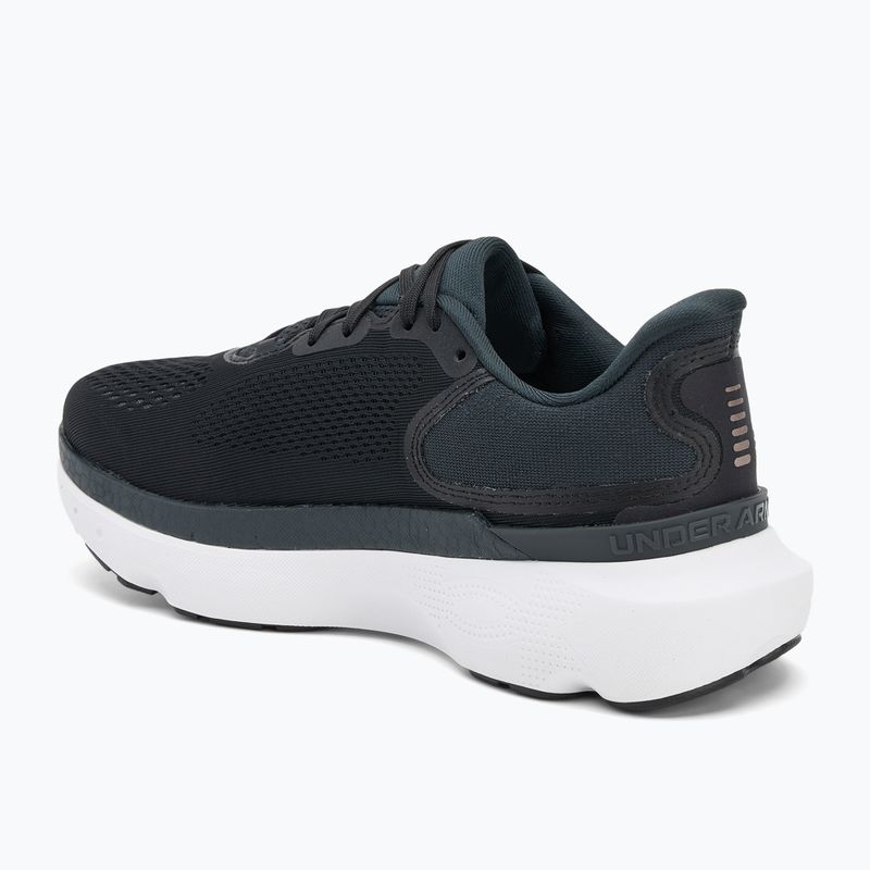 Moteriški bėgimo batai Under Armour Infinite Pro 2 black/anthracite/white 3