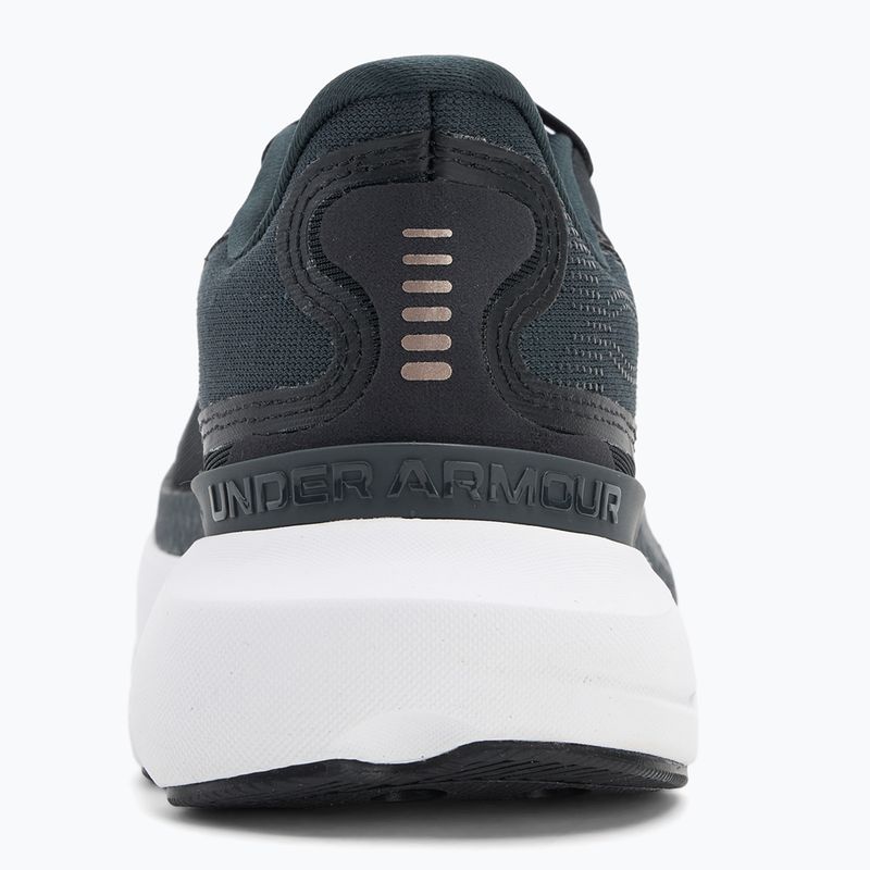 Moteriški bėgimo batai Under Armour Infinite Pro 2 black/anthracite/white 6