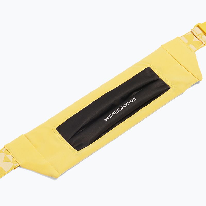 Bėgimo diržas Under Armour Launch Run noble gold/noble gold/noble gold 2