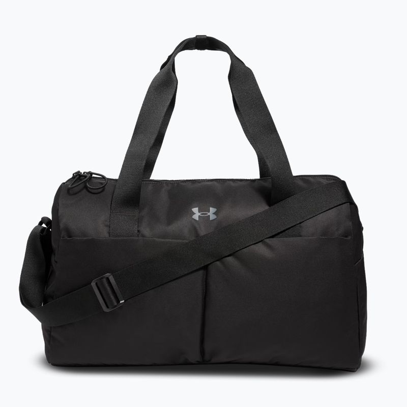 Moteriškas treniruočių krepšys Under Armour Studio Lite 26 l black/castlerock