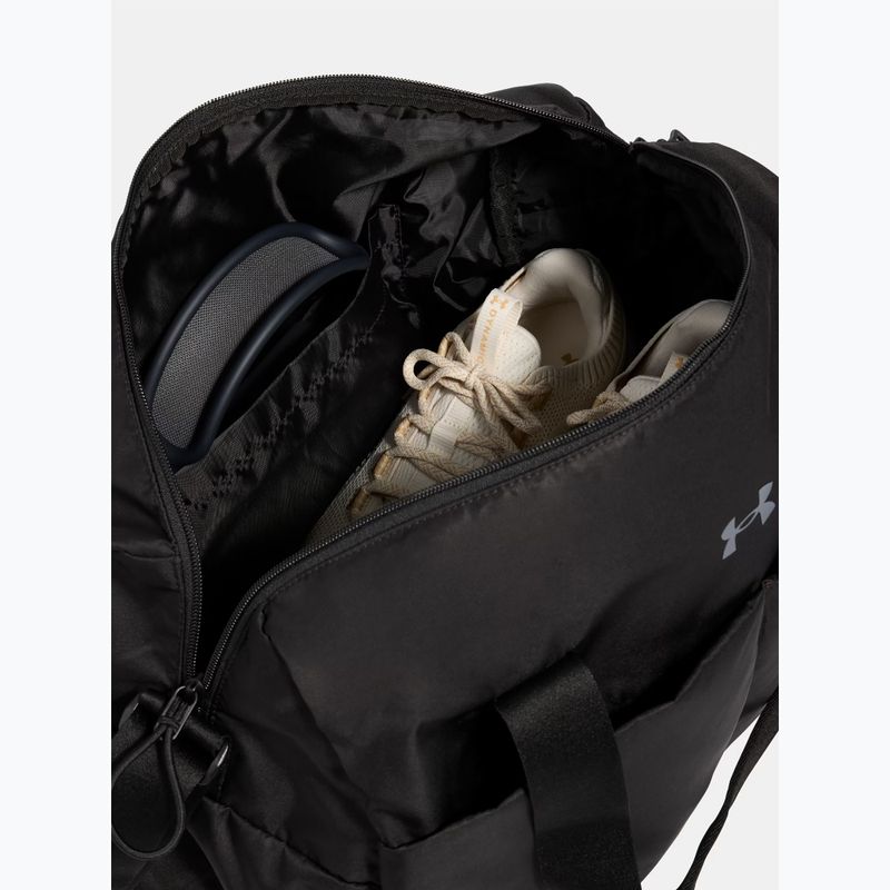 Moteriškas treniruočių krepšys Under Armour Studio Lite 26 l black/castlerock 3
