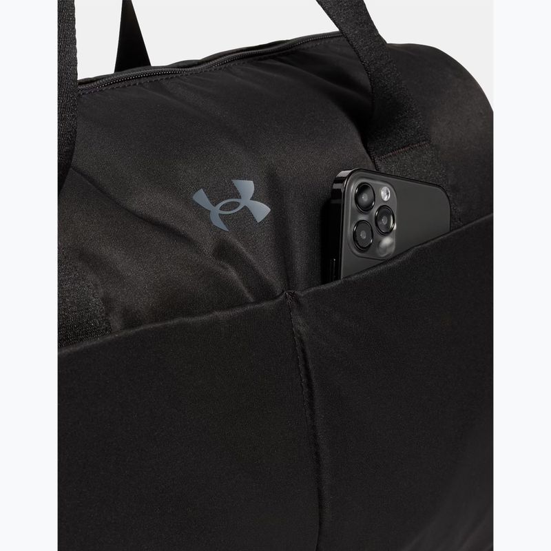 Moteriškas treniruočių krepšys Under Armour Studio Lite 26 l black/castlerock 4