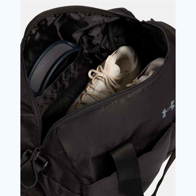 Moteriškas treniruočių krepšys Under Armour Studio Lite 26 l black/castlerock 5