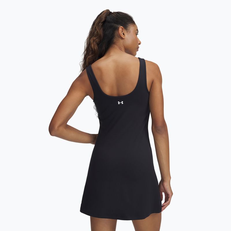 Suknelė Under Armour Motion black/white 3