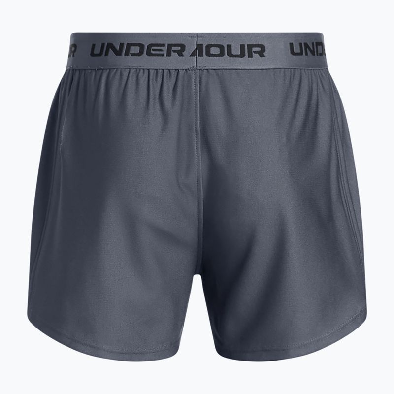 Vaikiški šortai Under Armour Tech Play Up gray 2