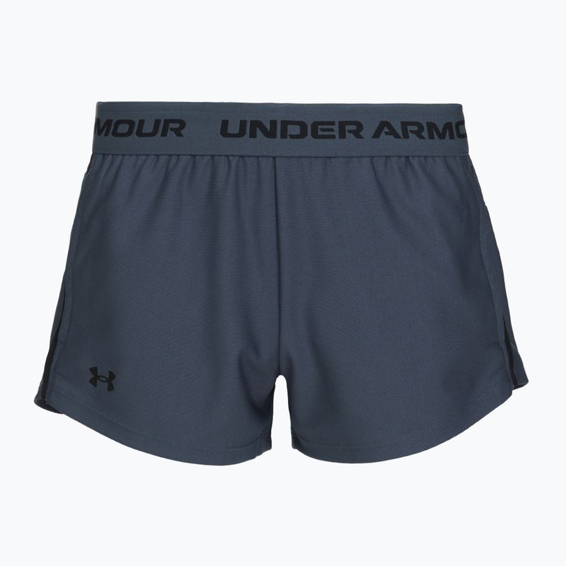 Vaikiški šortai Under Armour Tech Play Up gray