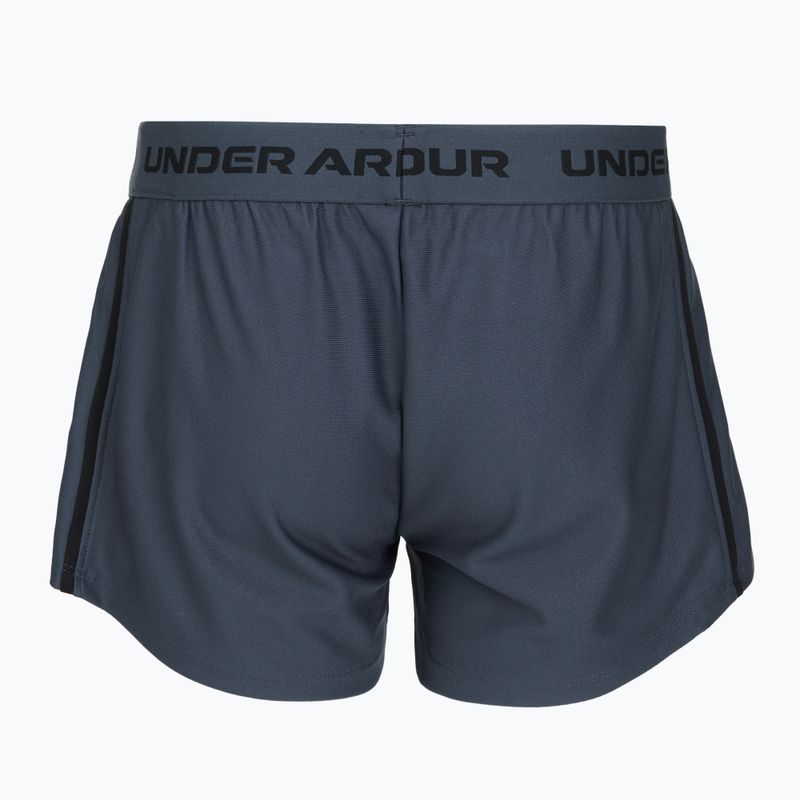 Vaikiški šortai Under Armour Tech Play Up gray 2